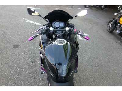 Kawasaki Ninja 400 2019