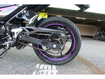 Kawasaki Ninja 400 2019