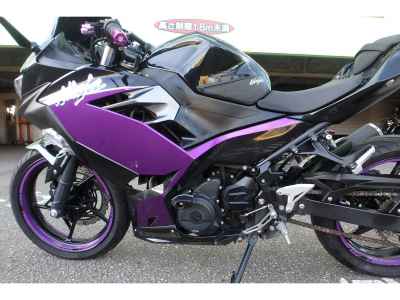 Kawasaki Ninja 400 2019