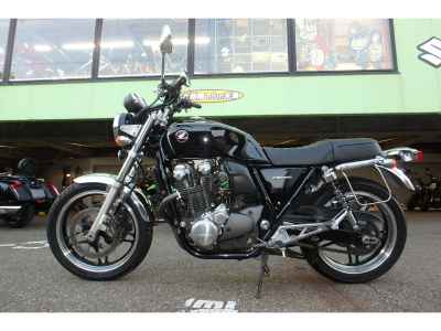 Honda CB1100 2014