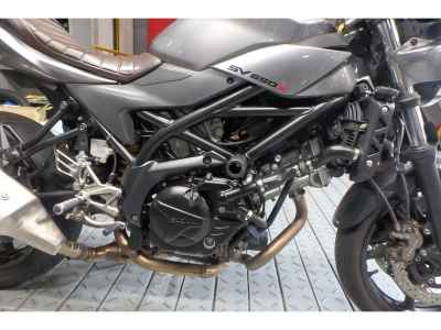 Suzuki SV650S 2019