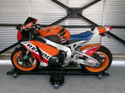 Honda CBR1000RR 2009