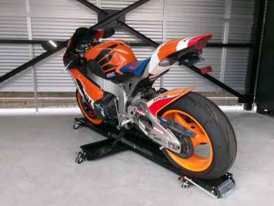 Honda CBR1000RR 2009