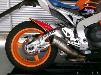 Honda CBR1000RR 2009