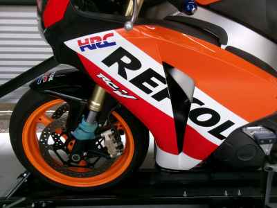 Honda CBR1000RR 2009