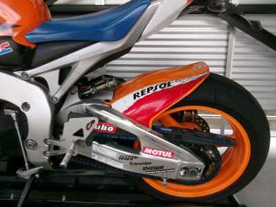 Honda CBR1000RR 2009