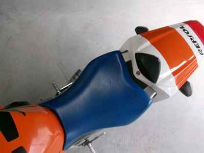 Honda CBR1000RR 2009