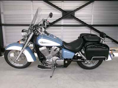 Honda Shadow 400 Classic 2015