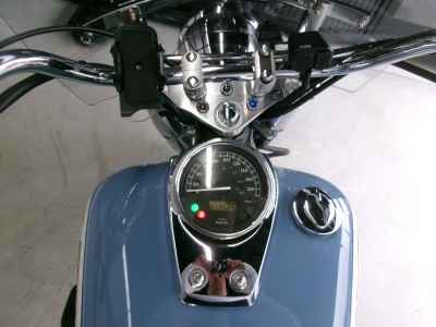 Honda Shadow 400 Classic 2015