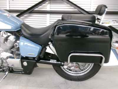 Honda Shadow 400 Classic 2015