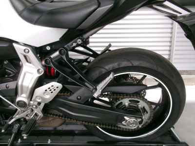 Yamaha MT-07 2015