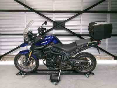 Triumph Tiger 800 2013