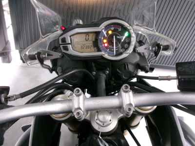 Triumph Tiger 800 2013