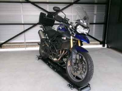 Triumph Tiger 800 2013