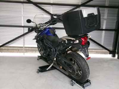 Triumph Tiger 800 2013