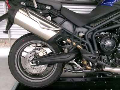 Triumph Tiger 800 2013
