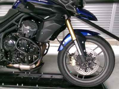 Triumph Tiger 800 2013