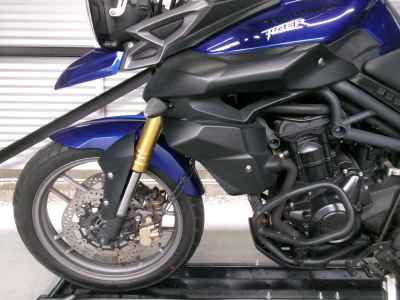 Triumph Tiger 800 2013