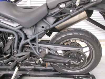 Triumph Tiger 800 2013