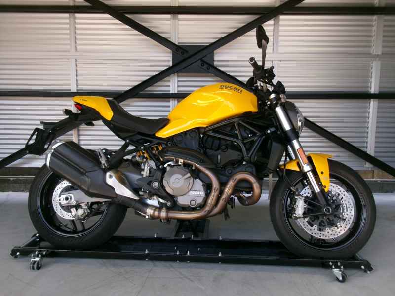 Ducati Monster 821 2018