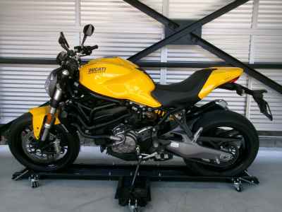 Ducati Monster 821 2018
