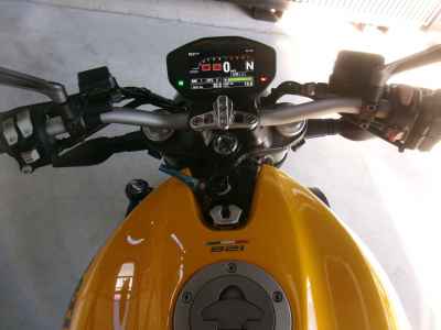 Ducati Monster 821 2018