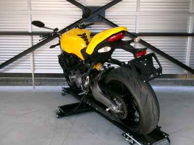 Ducati Monster 821 2018