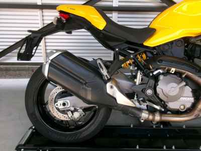 Ducati Monster 821 2018