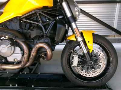 Ducati Monster 821 2018
