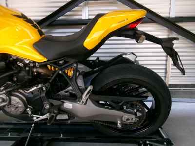 Ducati Monster 821 2018