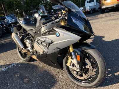 BMW S1000RR 2017