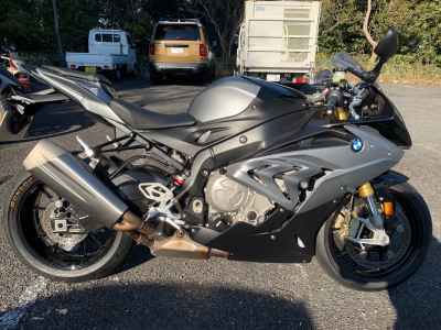 BMW S1000RR 2017