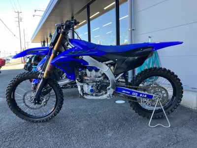 Yamaha YZ250F 2024