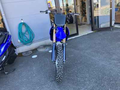 Yamaha YZ250F 2024