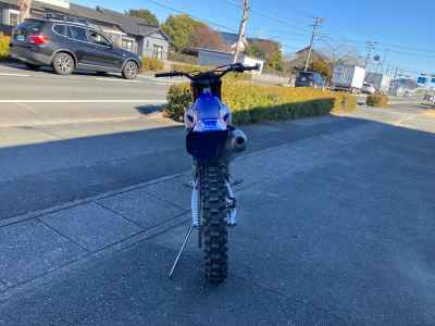Yamaha YZ250F 2024