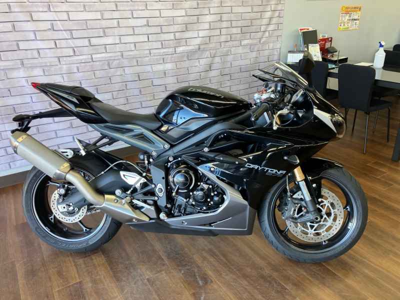 Triumph Daytona 675 2015