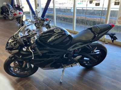 Triumph Daytona 675 2015