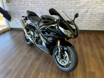 Triumph Daytona 675 2015