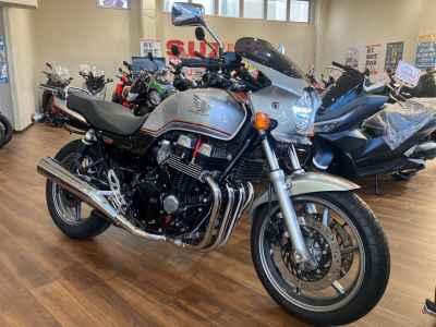 Honda CB750 2008