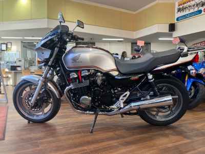 Honda CB750 2008