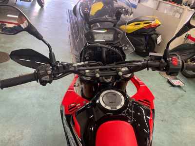 Honda CRF250L Rally 2018