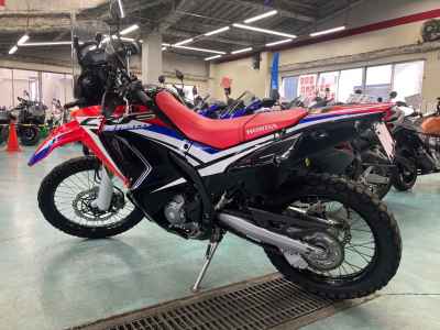 Honda CRF250L Rally 2018