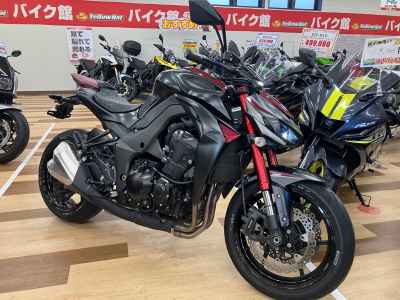 Kawasaki Z1000 2016