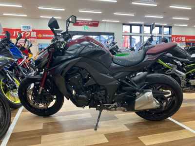 Kawasaki Z1000 2016