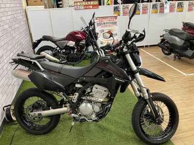 Kawasaki D-Tracker 250 X