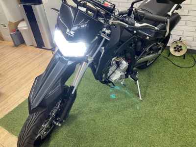 Kawasaki D-Tracker 250 X