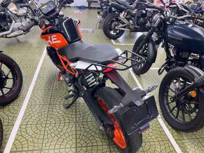 KTM 390 Duke 2020