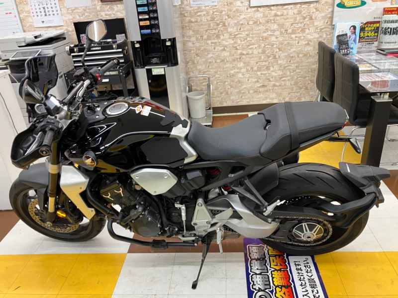 Honda CB1000R 2018