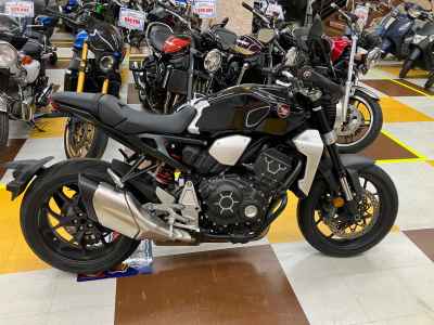 Honda CB1000R 2018