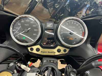 Honda CB400 Super Boldor 2016